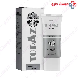 Scalp Healing Lotion Topaz