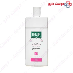 Hegor Balsam 2 In 1 Shine 150ml Shampoo