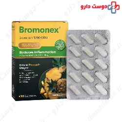 Bromonex Sabz Daru Jam