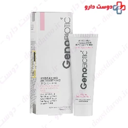 Geno biotic Face And Neck Cream For Dry And Sensitive Skin 50 ml