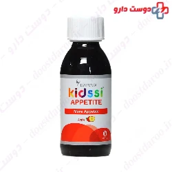 Dayonix Pharma Kidssi Appetite 150ml Syrup