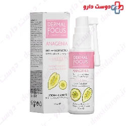 Dermal Focus Anti-Hair Loss Lotion Anagenia 50 Ml