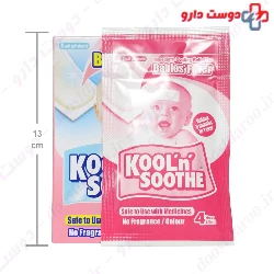 Babies Fever Pad Kool n Soothe