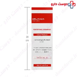 Fortifying Shampoo Color Protect Delaviga