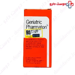 Geriatric Pharmaton