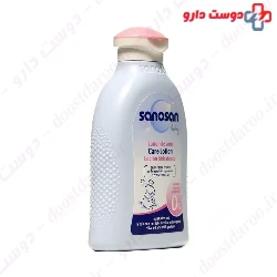 Baby Care Lotion Sanosan