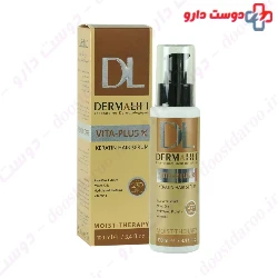  Dermalift Vita Plus K Hair Serum 100 ml