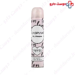 Dry Shampoo Caspian
