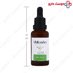 Rebalancing Serum For Combination And Oily Skin Shilander