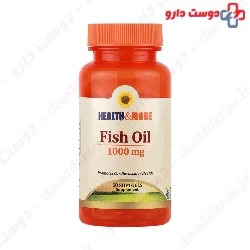 Health And More Fish Oil 1000 mg