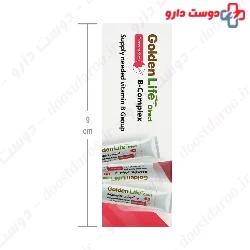 Vitamin B-complex Golden Life