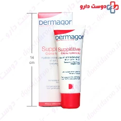 Suppletive Cream Hydratante Dermagor
