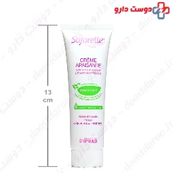 Soothing Cream Apaisante Saforelle