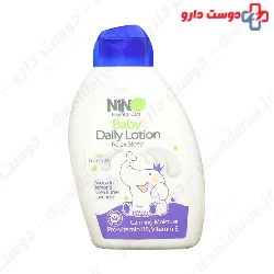 Nino Baby Daily Lotion 225 ml