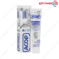 Acop Laminate + Composite Toothpaste 90 Ml