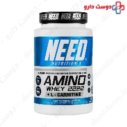 Amino Whey 2222 And L Carnitine Need Nutrition X
