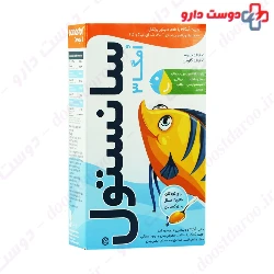 Sanostol Omega 3