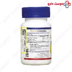 Health Burst Royal Complex 30 Tablets