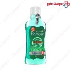 Fluoride Mouthwash Bencer