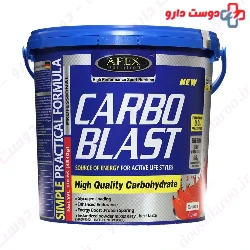 Carbo Blast 4540 g APEX