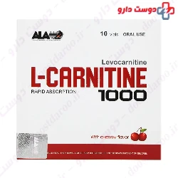 Alamo L Carnitine 1000