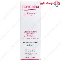 Ultra Moisturizing Body Milk Topicrem