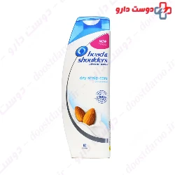 Anti Dandruff Soothing Care Shampoo Head and Shoulders