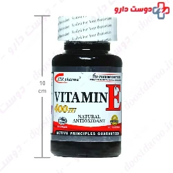STP Pharma Vitamin E 30 Capsule