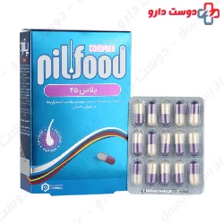 Pilfood Complex Plus 45