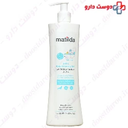 BABY CLEANSING GEL 2-IN-1 400 ML MATILDA