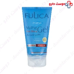 Wet Shine Styling Gel	Fulica