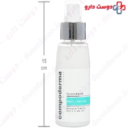 Micro Pore Mist Hydratant Toner Compoderma