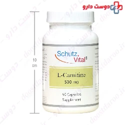 Schutz Vital L Carnitine