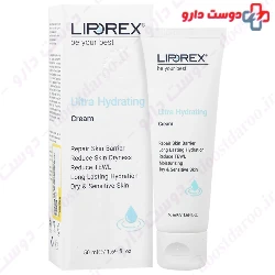 Ultra Hydrating Cream For Dry And Sensitive Skin Liporex