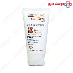 Doctor Jila SunScrean Multi Protectio SPF50  50g Cre