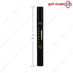 Dual Ended Black Liquid Eyeliner Laguna