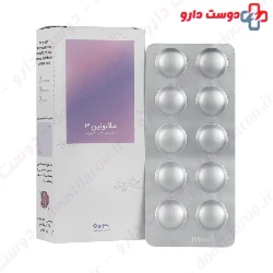 Melatonin 3 mg Ami Vital