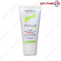Actipur Anti Imperfections Day Cream Noreva