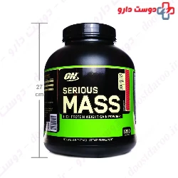 Serious Mass Powder Optimum Nutrition