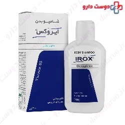 Anti Fungal Body Shampoo Irox