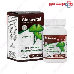 Ginkovital OPD PHARMA