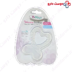 Silicone Teether Maya