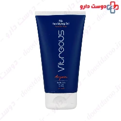 Arginine Fia Hair Styling Gel Vitreous