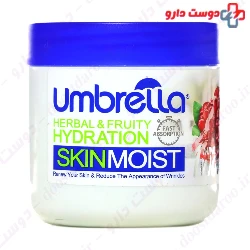 Pomegranate Gel Cream Umbrella