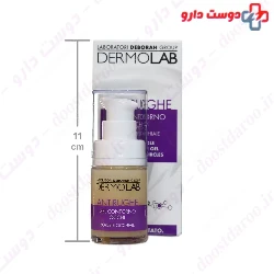 Anti Wrinkle Eye Contour Gel Bags And Dark Circles Dermolab