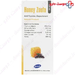 Honey Zoufa Razak