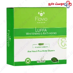 Aloverin Aloe Vera Soap Golmar