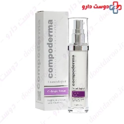 C Bright Serum Compoderma