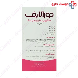 Saffron And Magnesium And B6 Dura Life