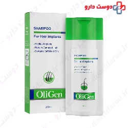 Shampoo For Hair Implants OliGen